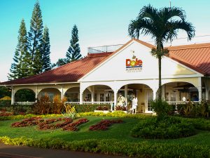 Dole Plantation, Oahu, Hawaii