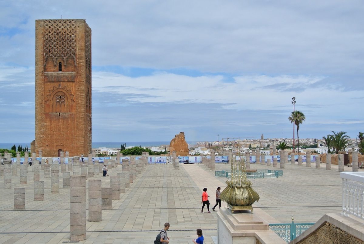 rabat city tour