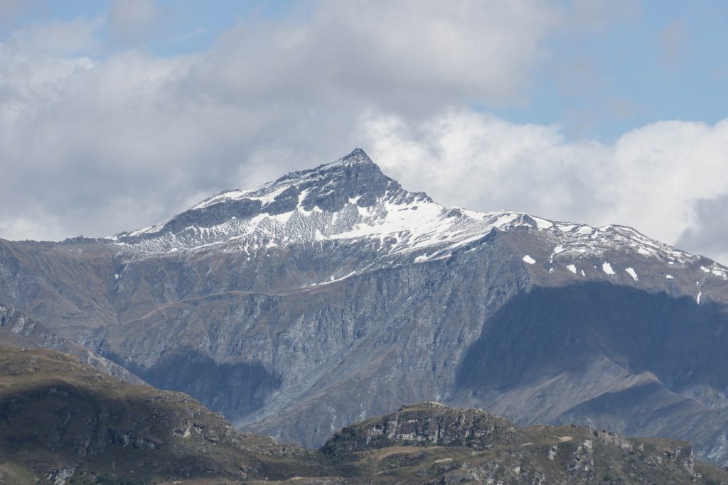 Mt Aspiring