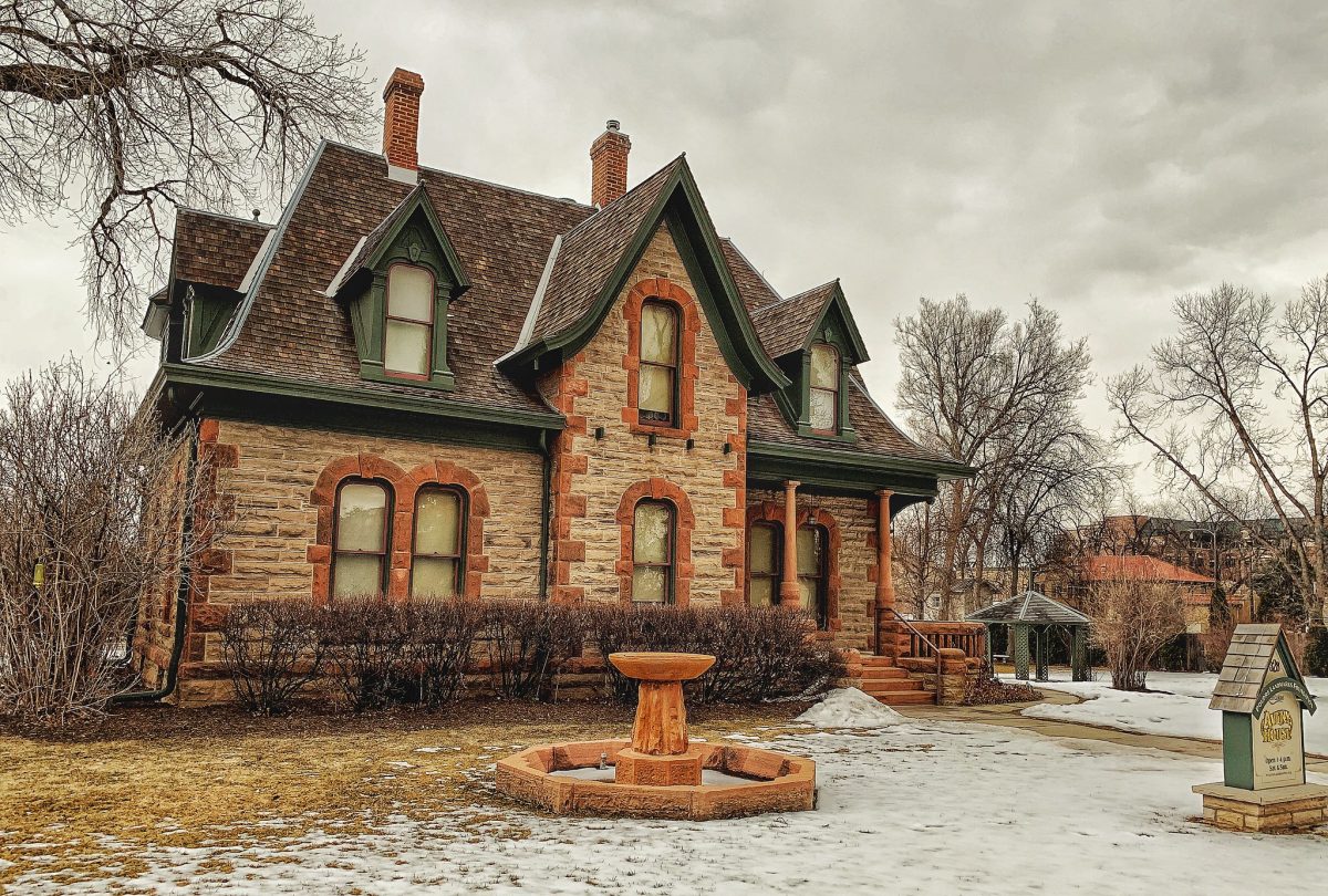 Avery House in Fort Collins