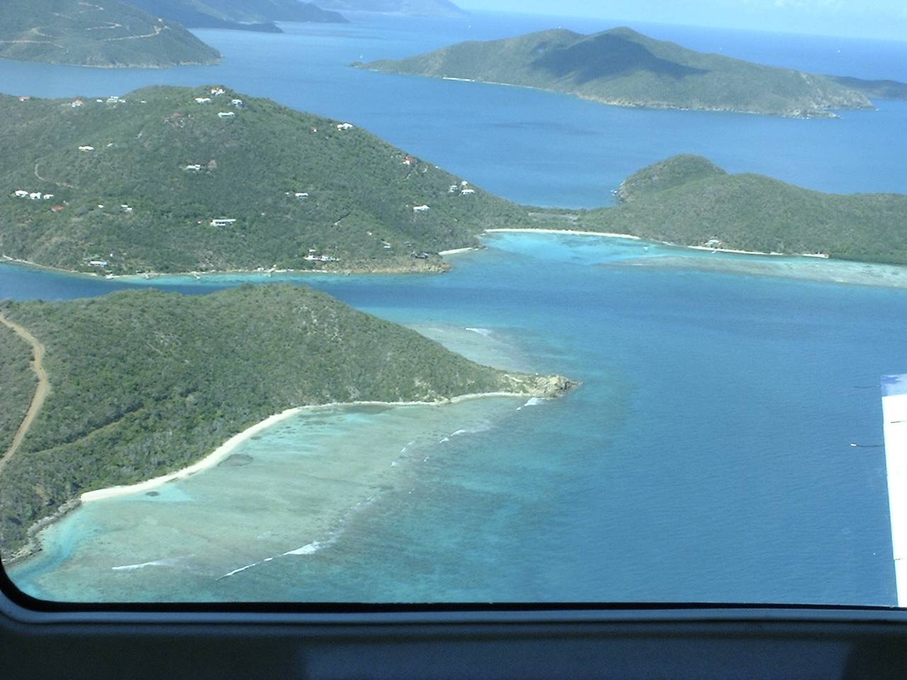 Tortola, the British Virgin Islands