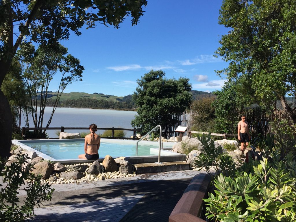 Poly Spa Rotorua