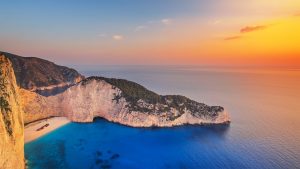 Navagio Beach, Greece, Shipwreck Beach
