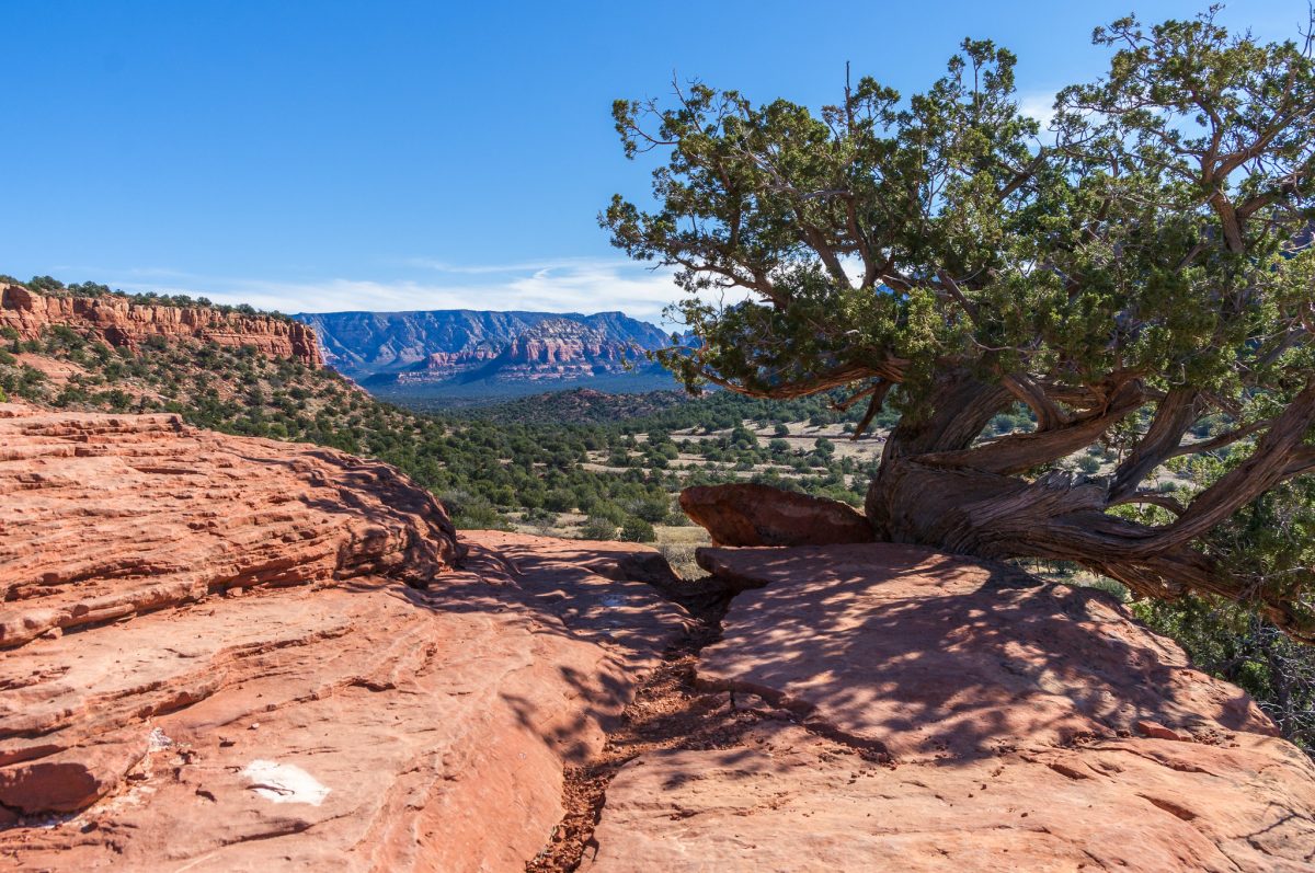 Arizona, Sedona weather, All-Year Gear