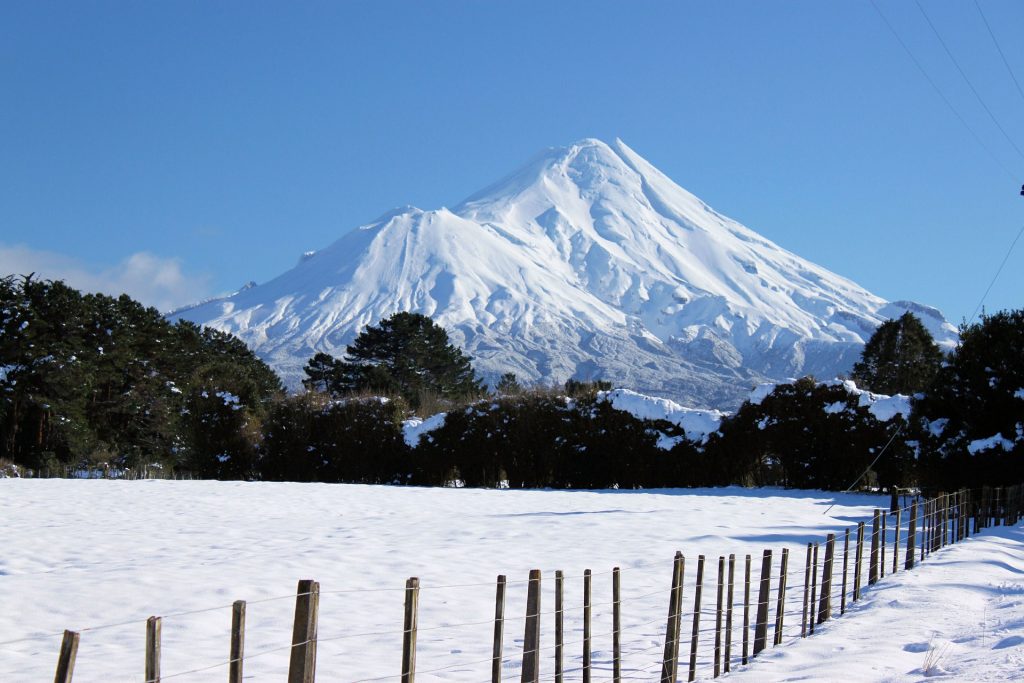 Mt Taranak