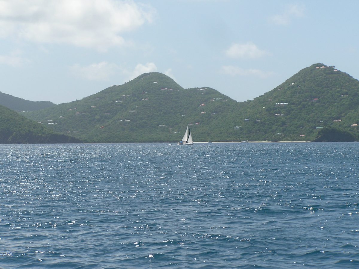 Tortola, the BVI