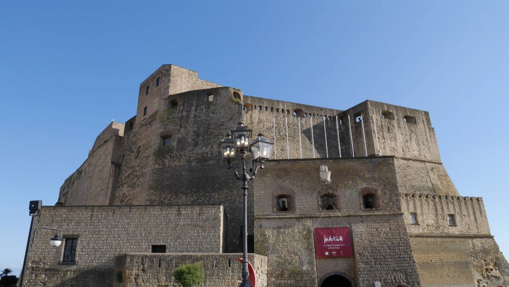 Daytime View of Ovo Castle Daytime View of Ovo Castle