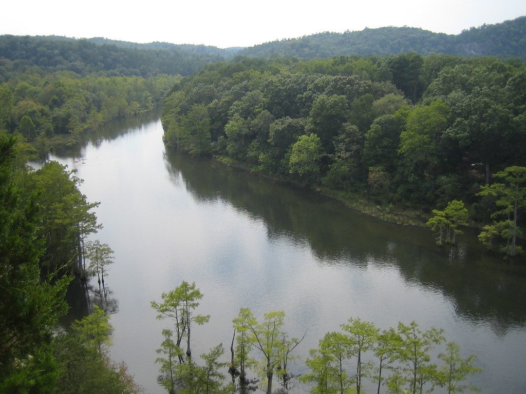 Beavers Bend State Park, Oklahoma