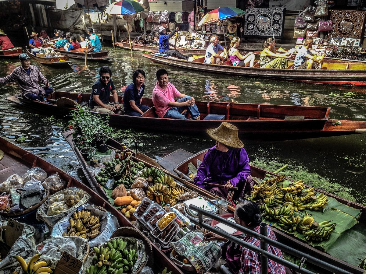 Understanding the floating market Understanding the floating market