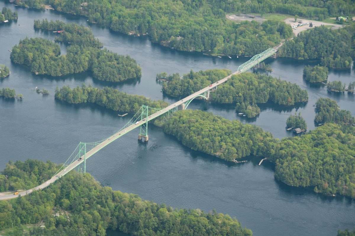 Thousand Islands Bridge