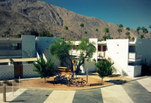 Ace Hotel, Palm Springs, California