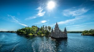 Thousand Islands Boldt Castle