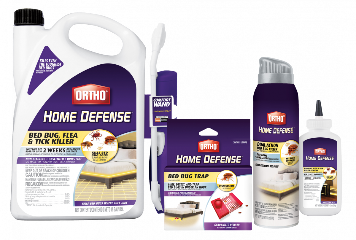 bed bug sprays for mattresses