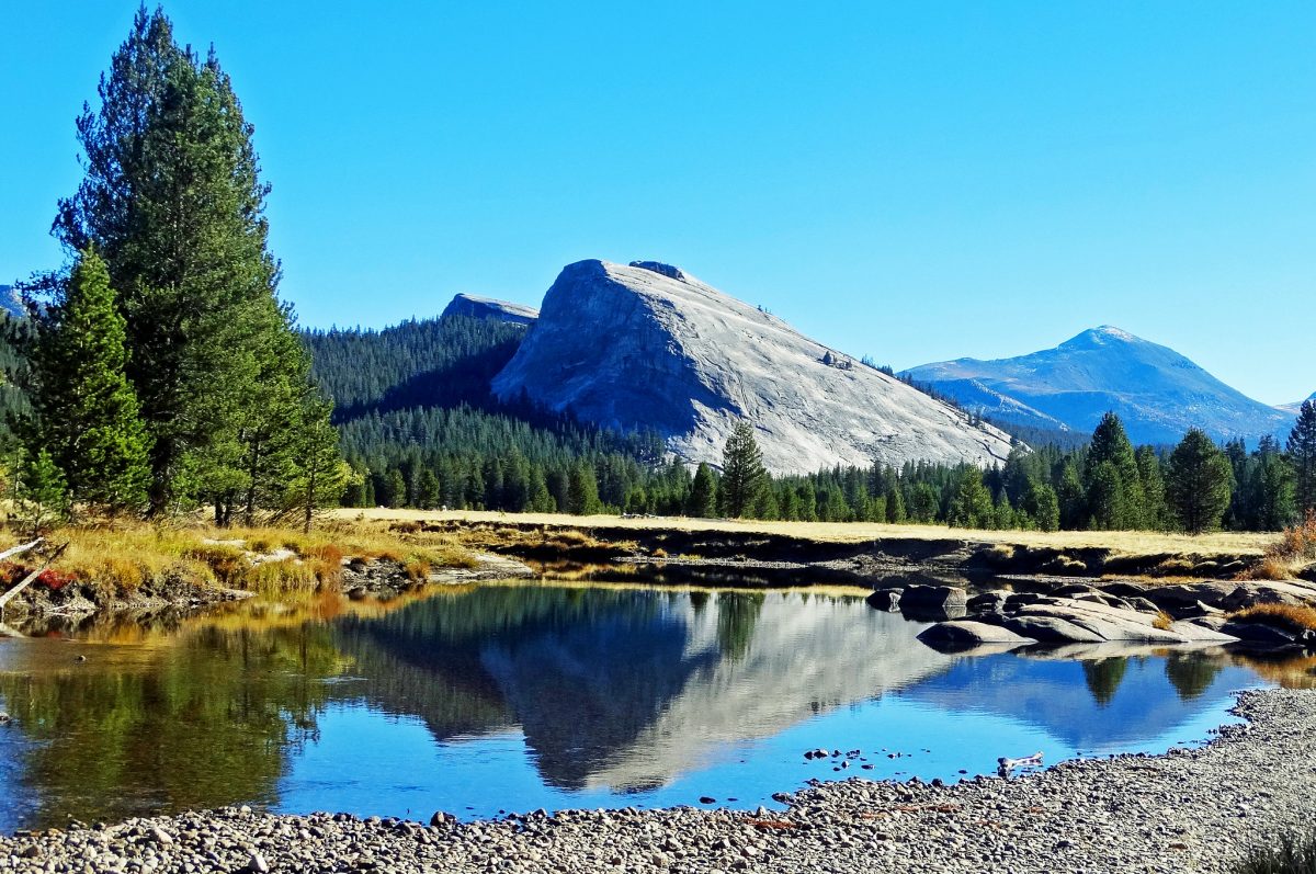 Yosemite National Park, California, Rock Climbing