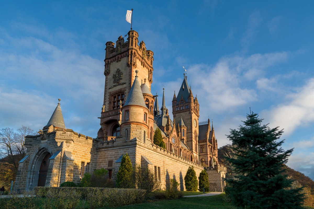 Schloss Drachenburg Schloss Drachenburg, Germany