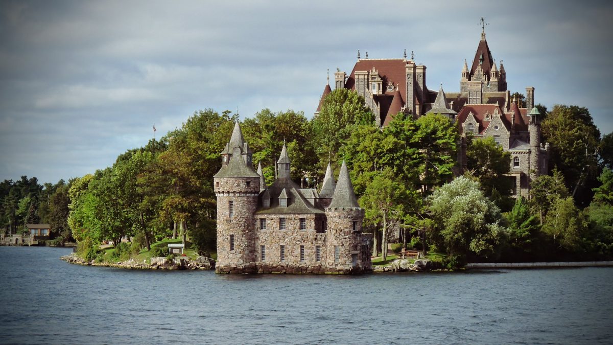 Boldt Castle