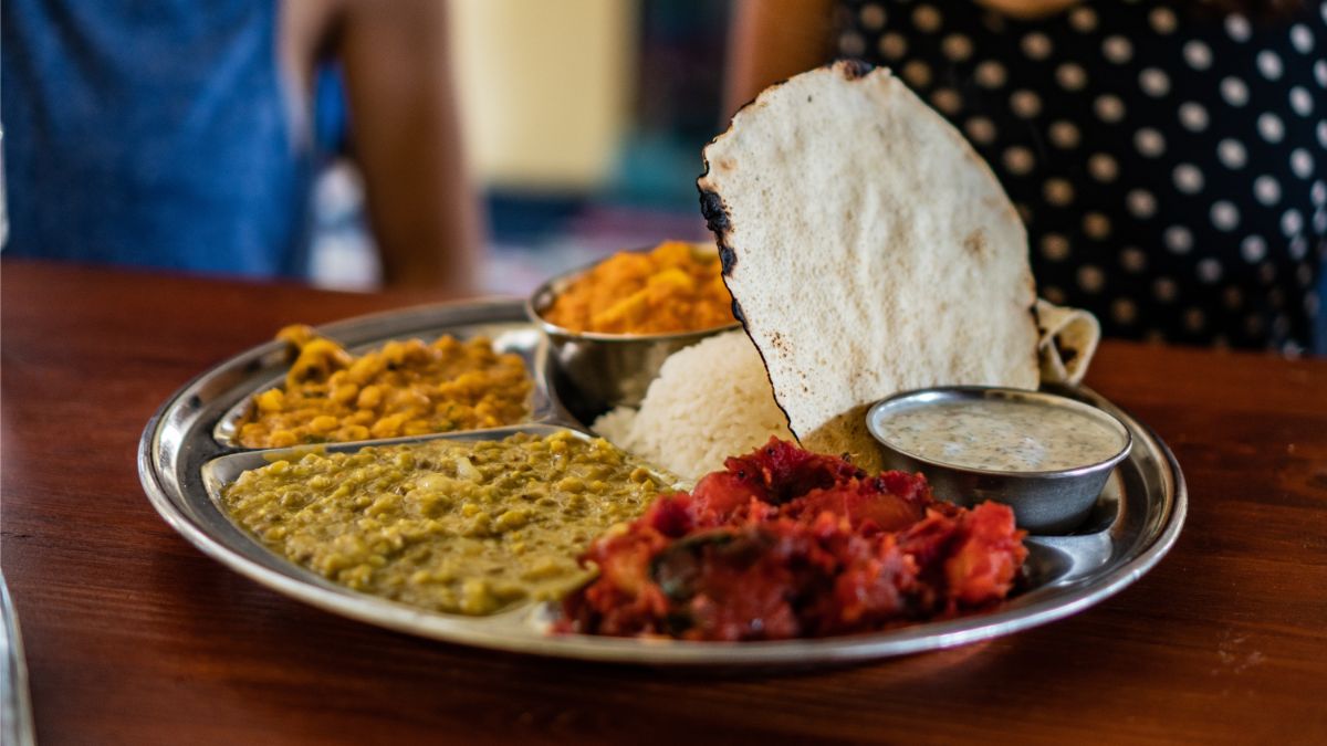 Indian food Indian cuisine