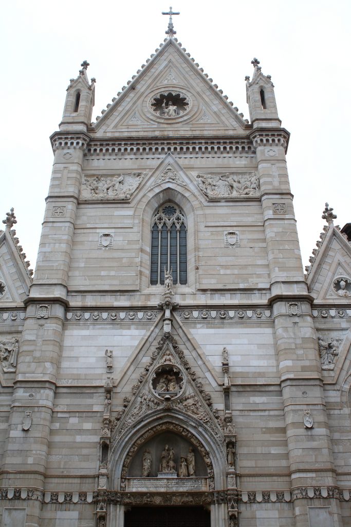 Naples Cathedral Naples Cathedral