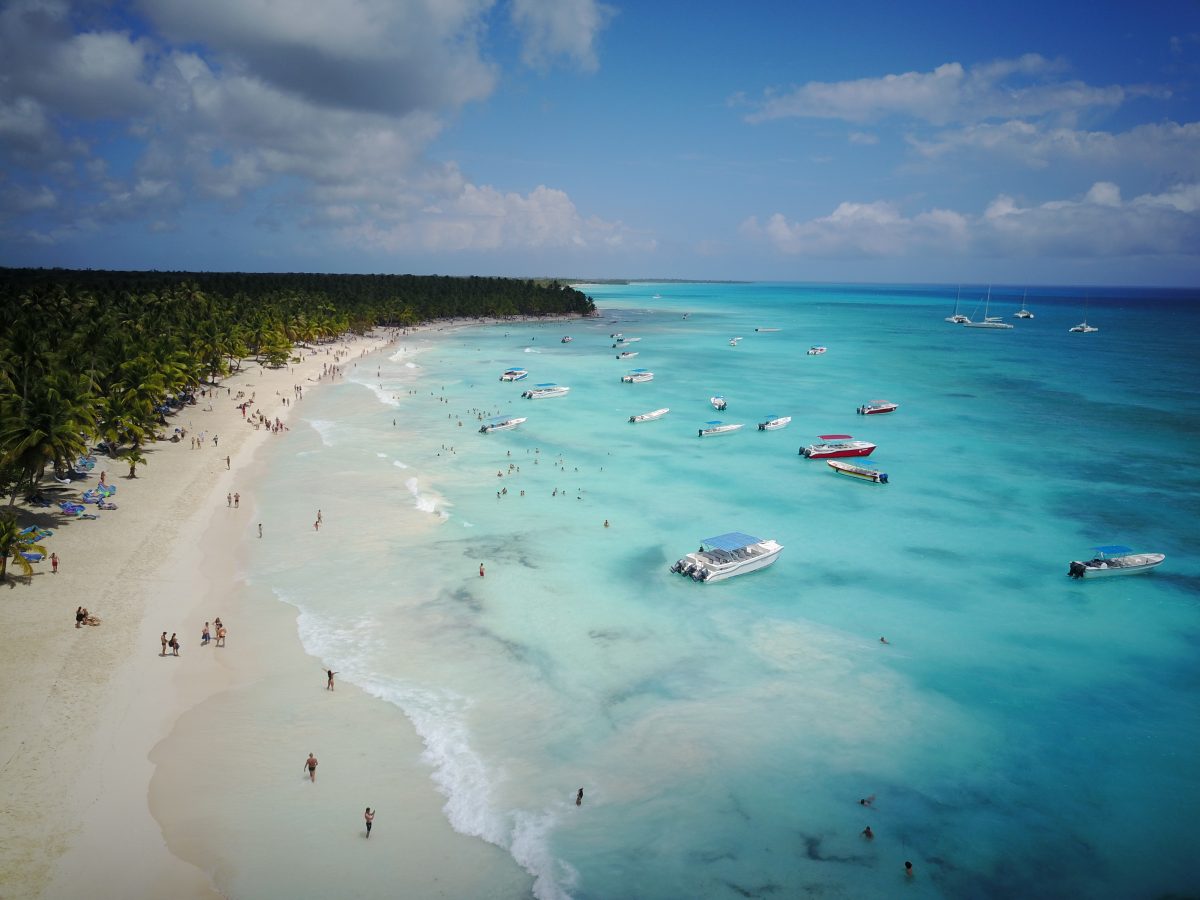 punta cana tourist destinations