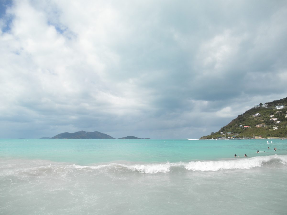 best Tortola beaches
