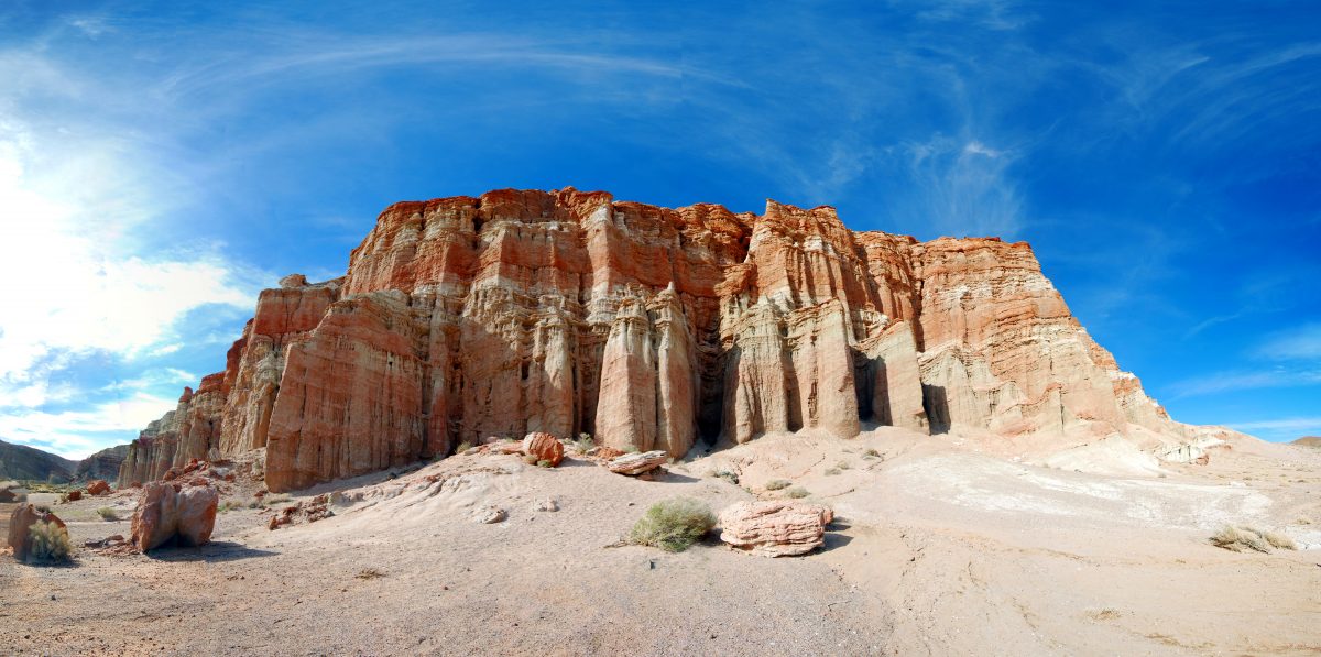 Red Rock Canyon, Nevada, Rock Climbing