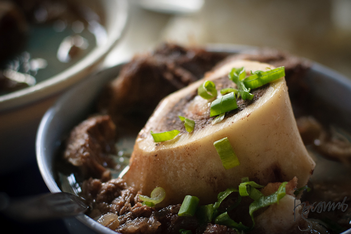 Bulalo Soup