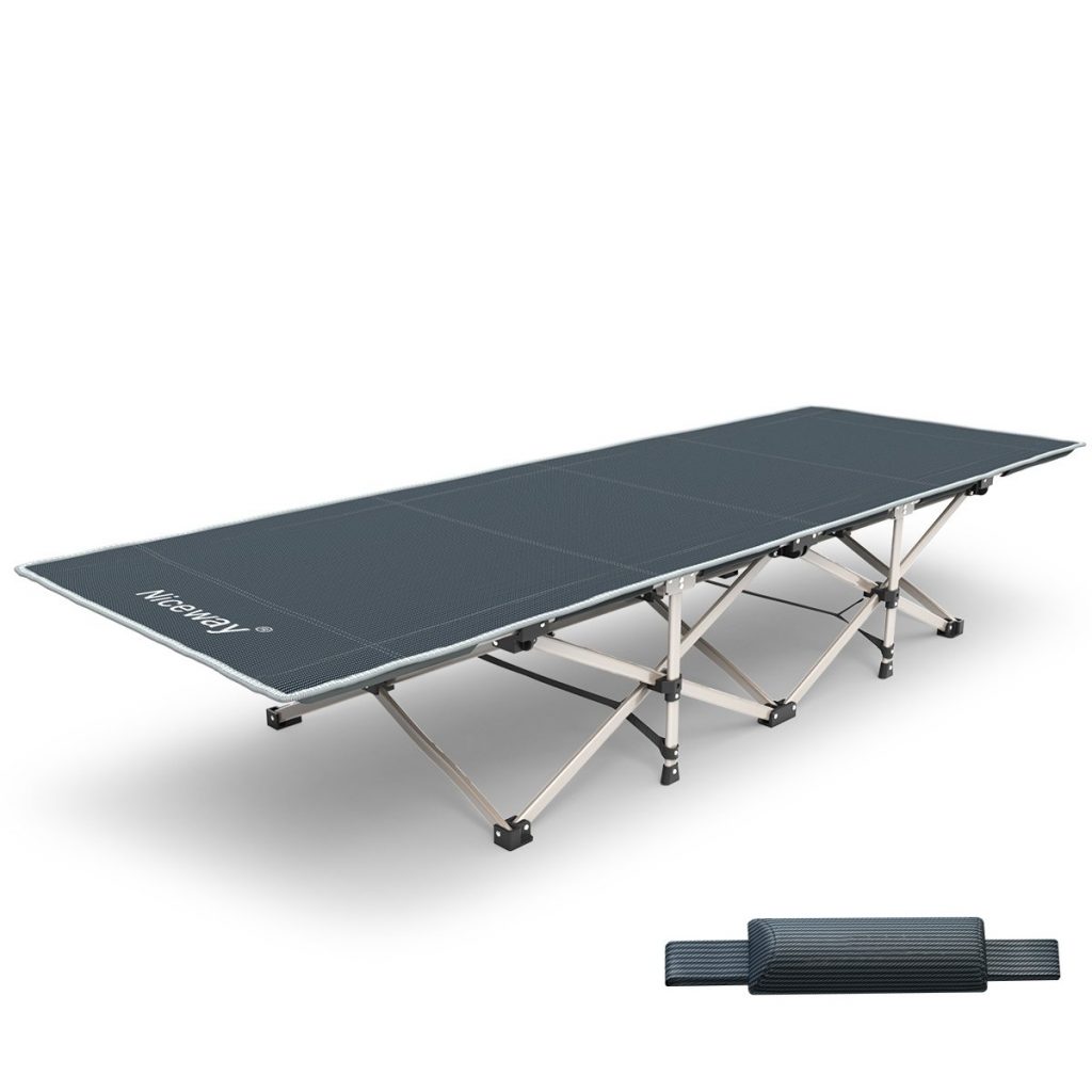 coleman comfortsmart camping cot