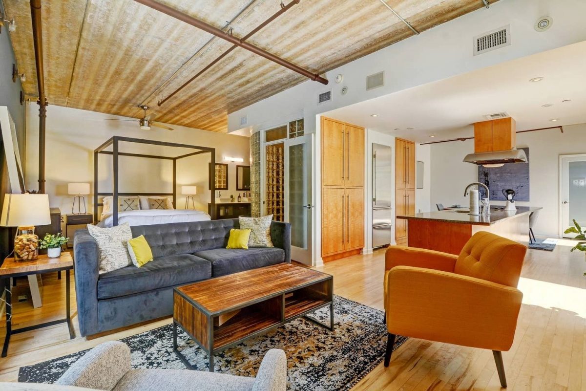 Orlando Airbnb loft