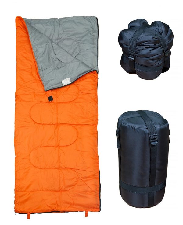 5 Best Kids Sleeping Bags For A Great Camping | TouristSecrets