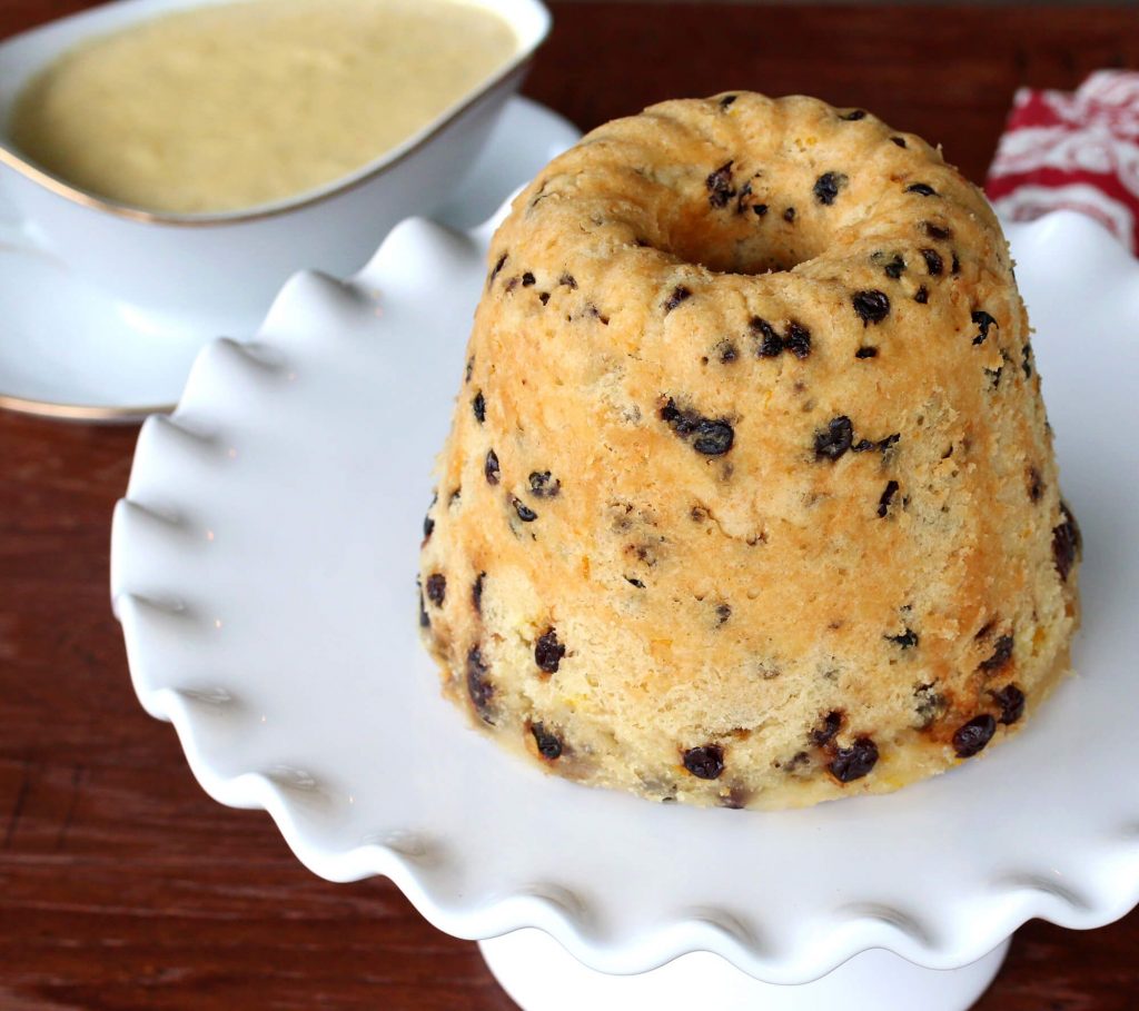 Spotted Dick