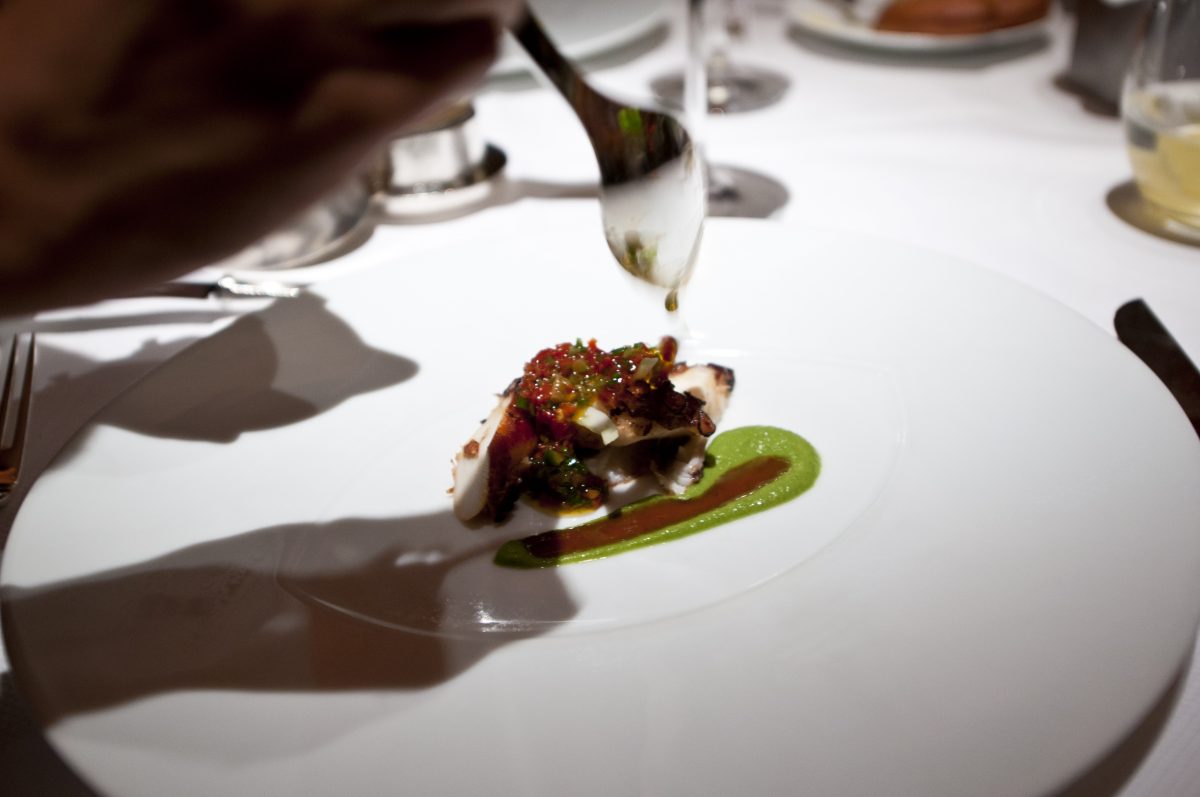 The Best Seafood Restaurants, Fish, Le Bernardin