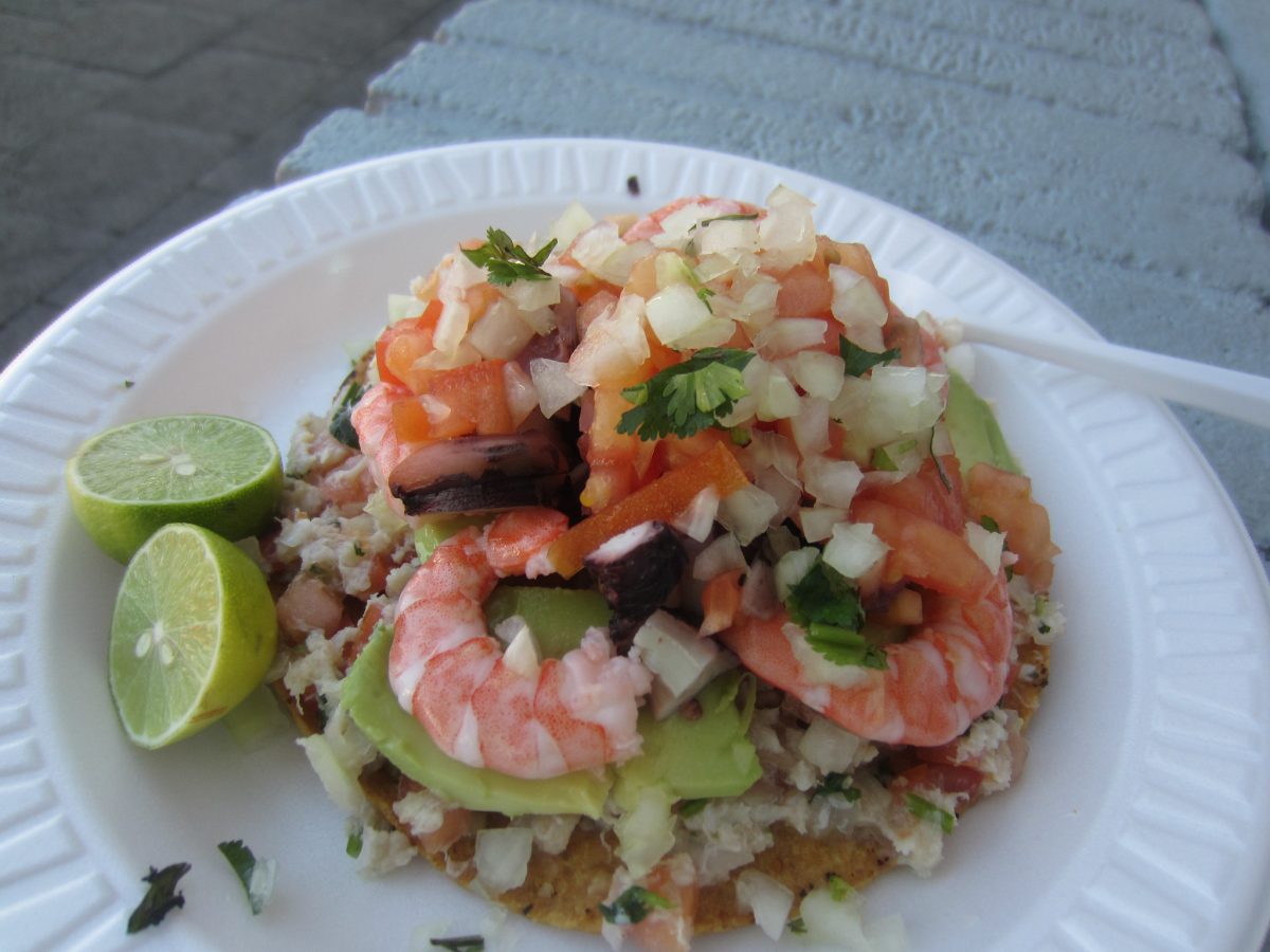 Mariscos Jalisco, Food Truck, Los Angeles, California