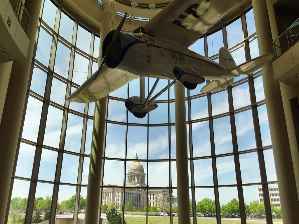 Oklahoma History Center, Oklahoma