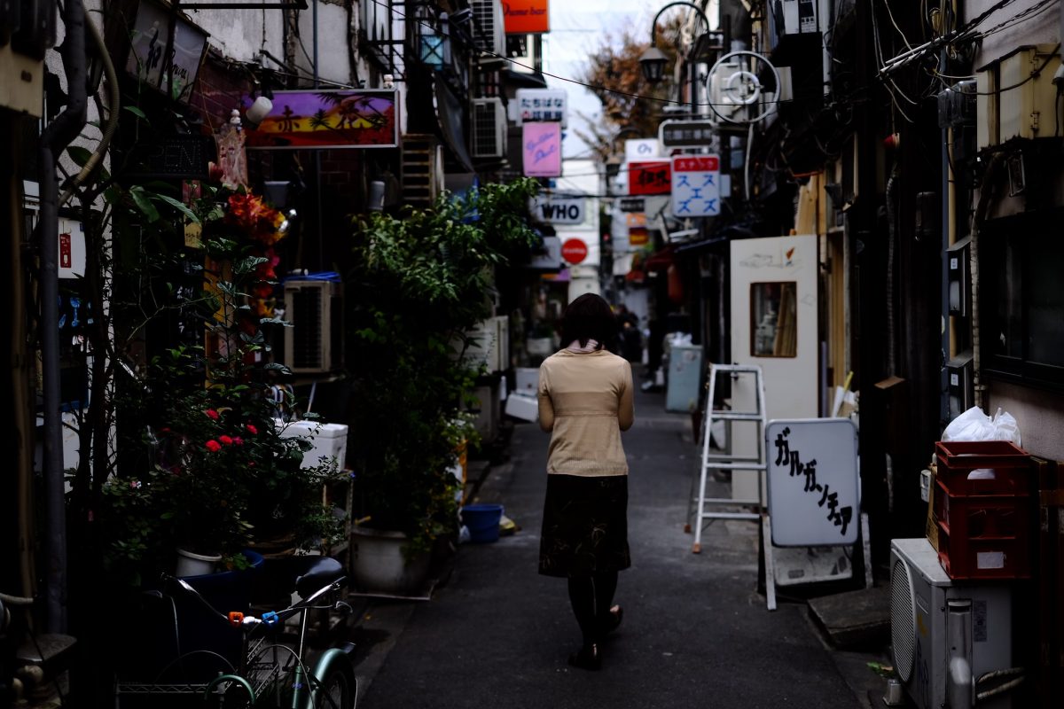 A stroll through Golden Gai