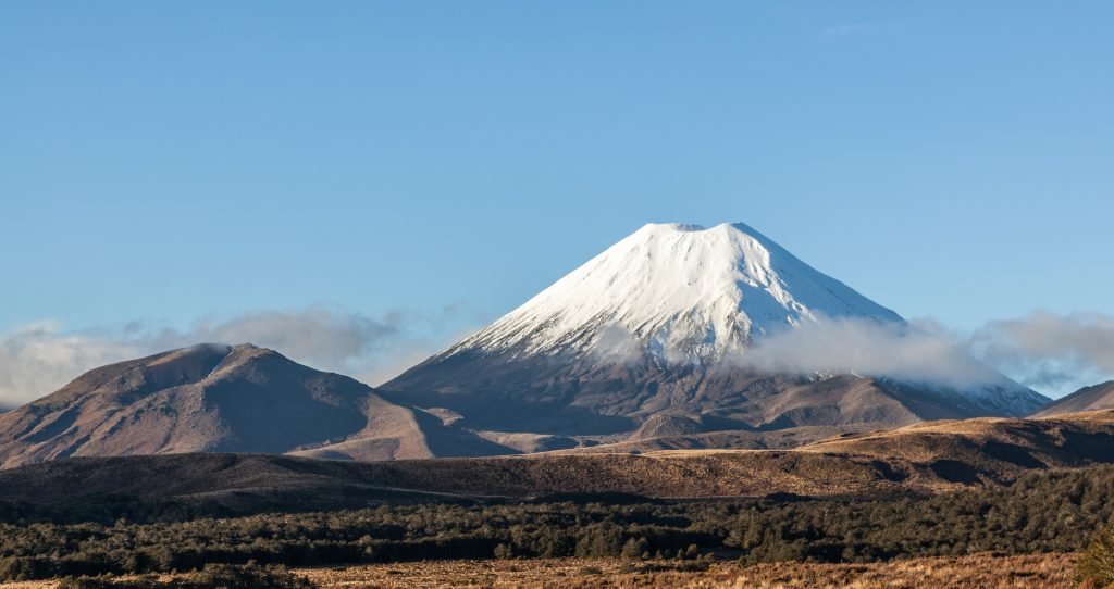 Mt Ngauruhoe