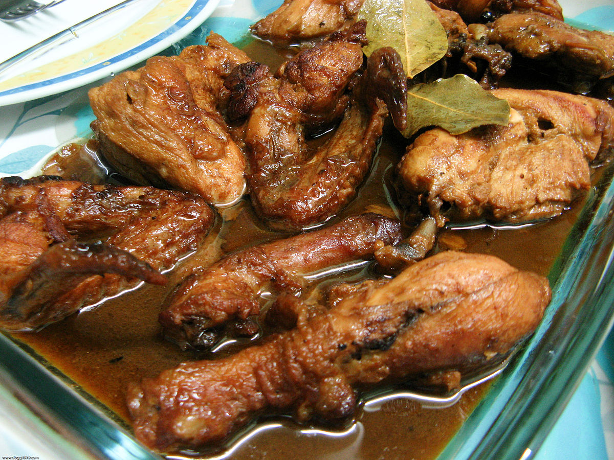 Filipino Adobo