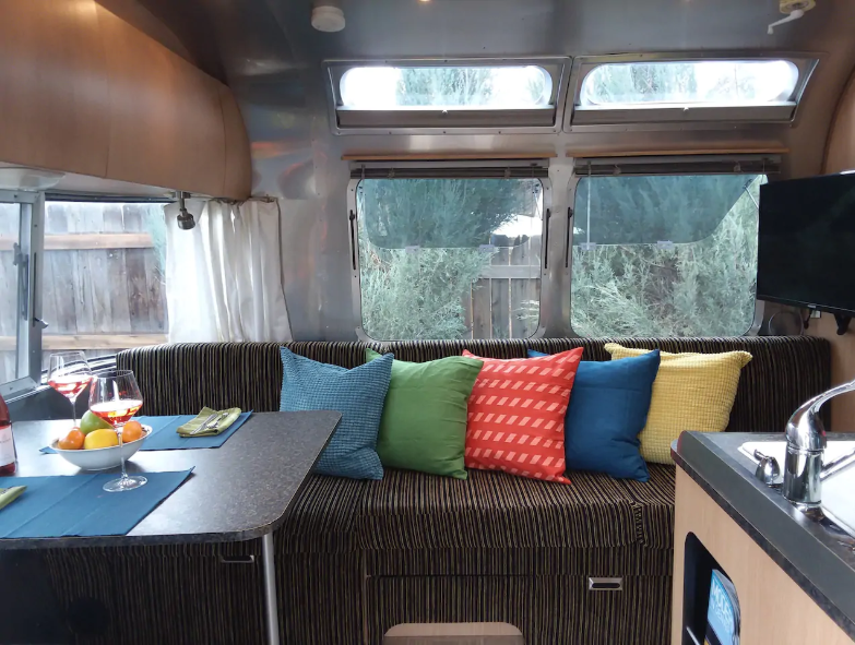 Airbnb Denver, ‘Airstream-it’