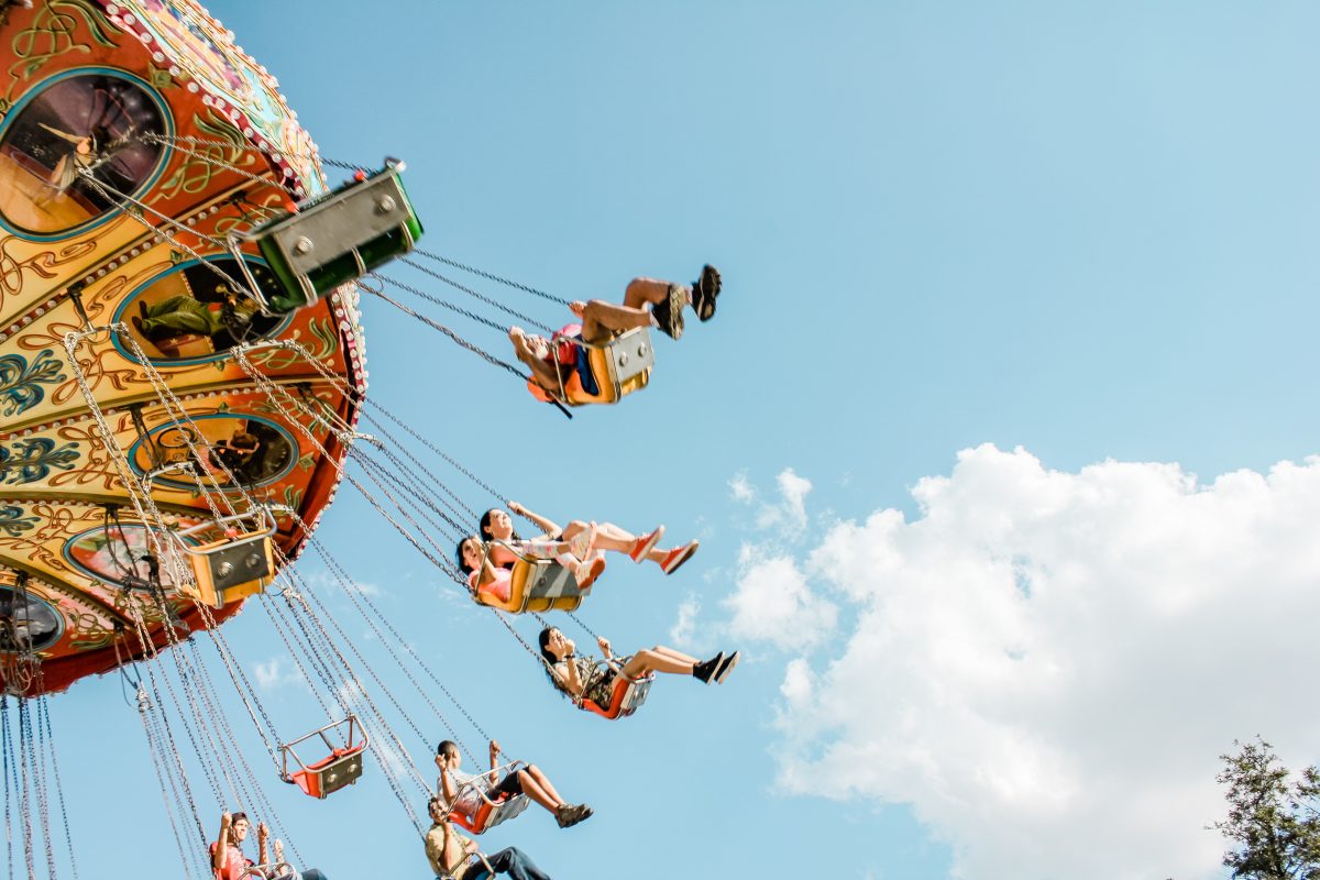 Amusement Park Colorado