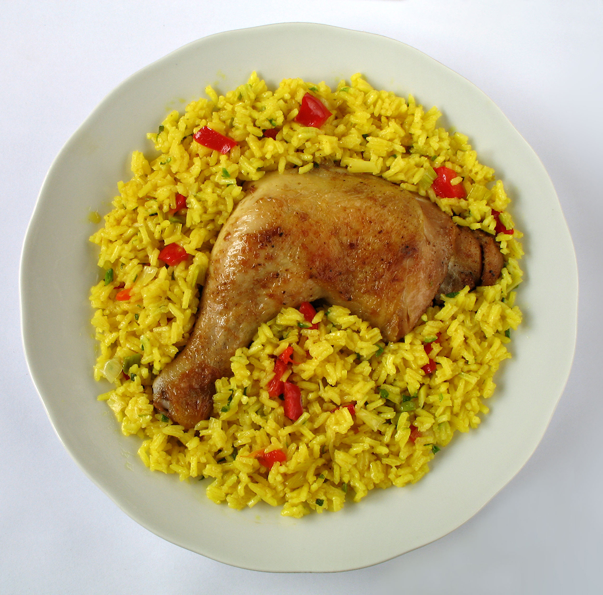 The Best Places In Cuba For Authentic Cuban Food Arroz con Pollo - The Best Places In Cuba For Authentic Cuban Food