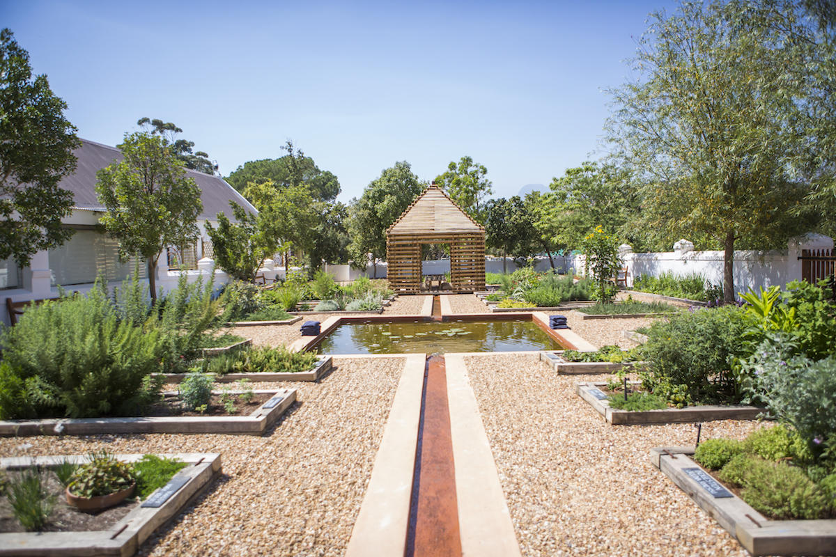 Babylonstoren Gardens, South Africa Gardens, Nima Lodge, South Africa Tourism