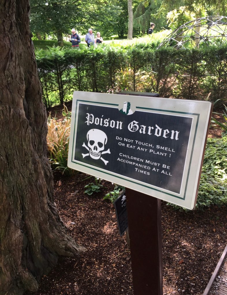 Blarney Castle Poison Garden
