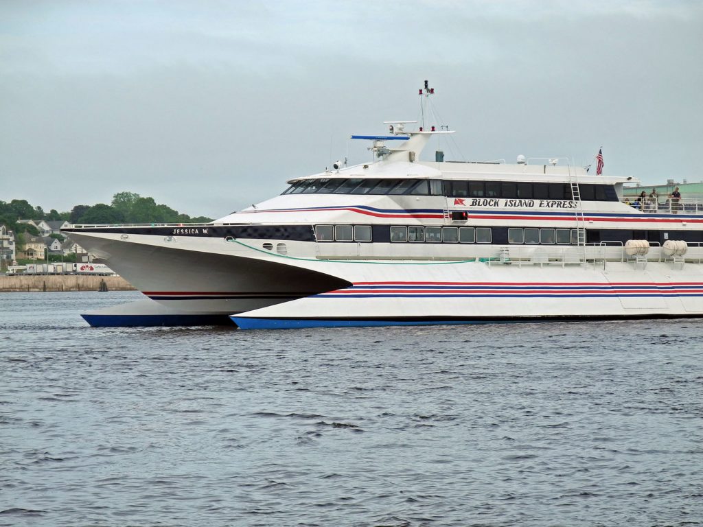 Block Island Ferry, Block Island Express Block Island Ferry, Block Island Express