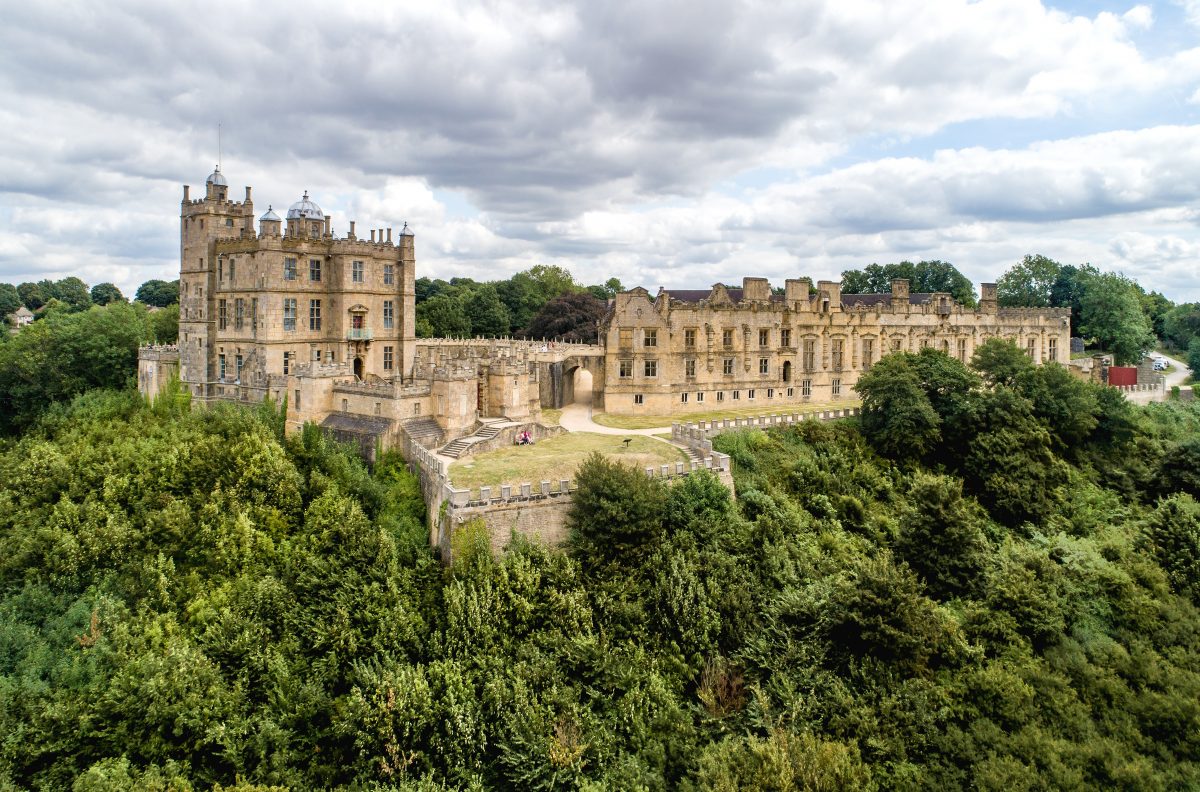 Bolsover Castle Bolsover Castle