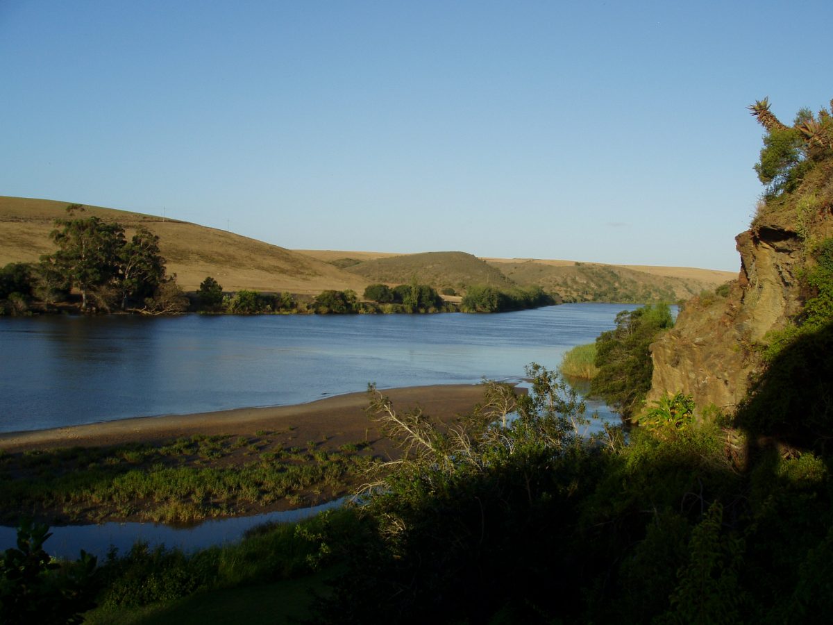 Breede River, African Rivers
