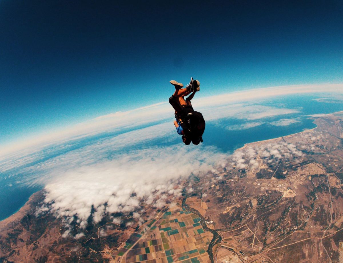 Touristsecrets The 10 Best International Skydiving Spots For Thrill Seekers