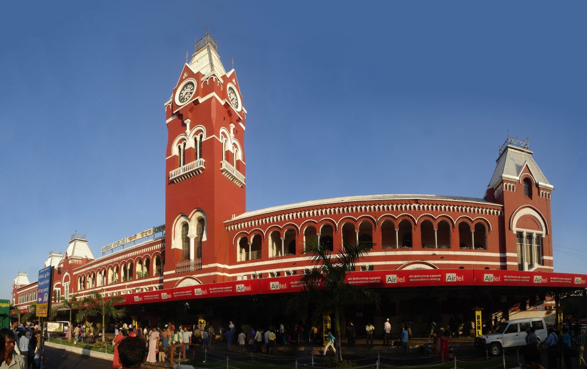 Chennai-george-town Chennai-george-town