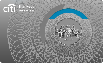 Citi Premier miles credit card 