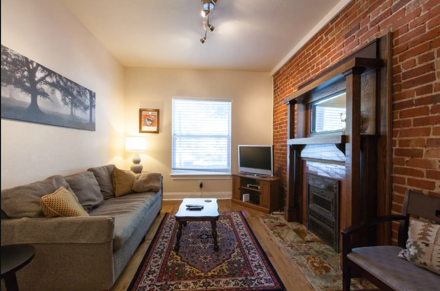 Airbnb Denver, Airbnb City Park West Condo