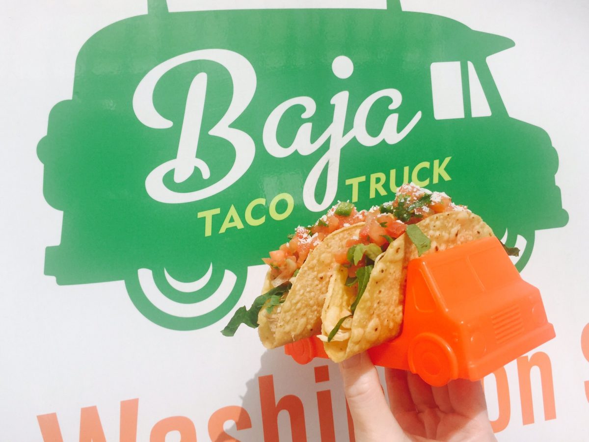 Baja Taco Truck, Food Truck, Boston Baja Taco Truck, Food Truck, Boston