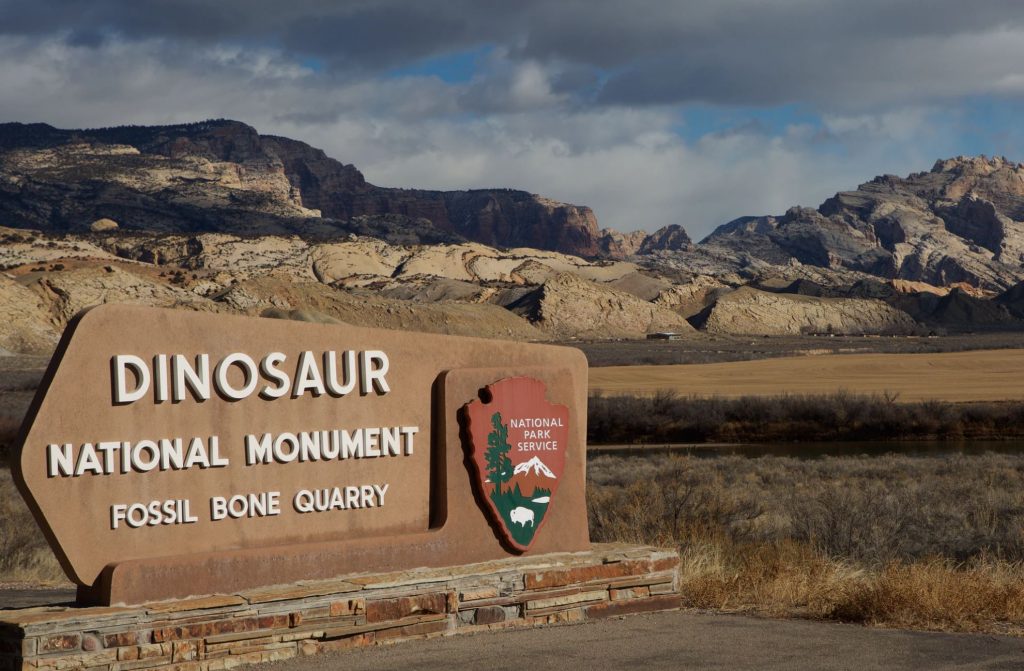 dino national monument